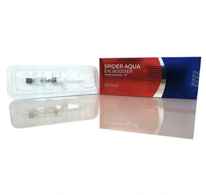 SPIDER AQUA EYES