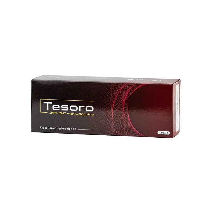 TESORO IMPLANT LIDOCAINE brunodermalfiller.com 