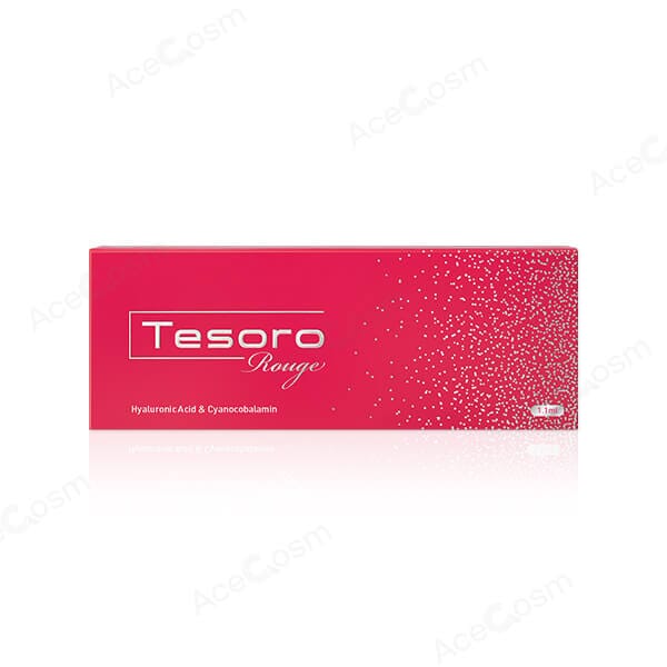 TESORO ROUGE brunodermalfiller.com 