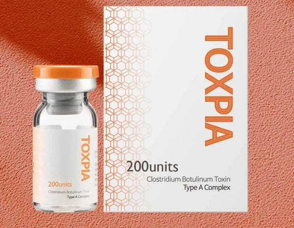 Toxpia 200 Units brunodermalfiller.com 