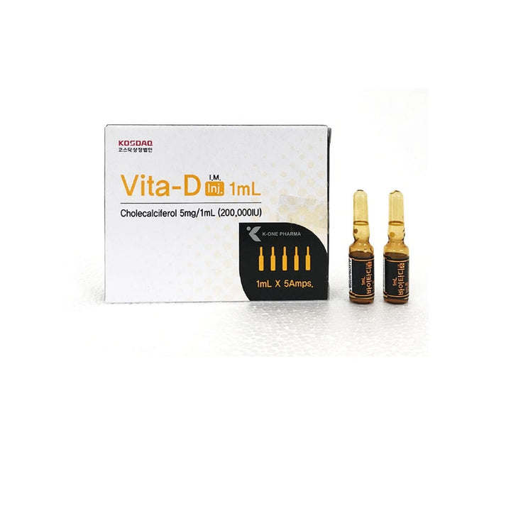 Vita-D 200,000 IU brunodermalfiller.com 