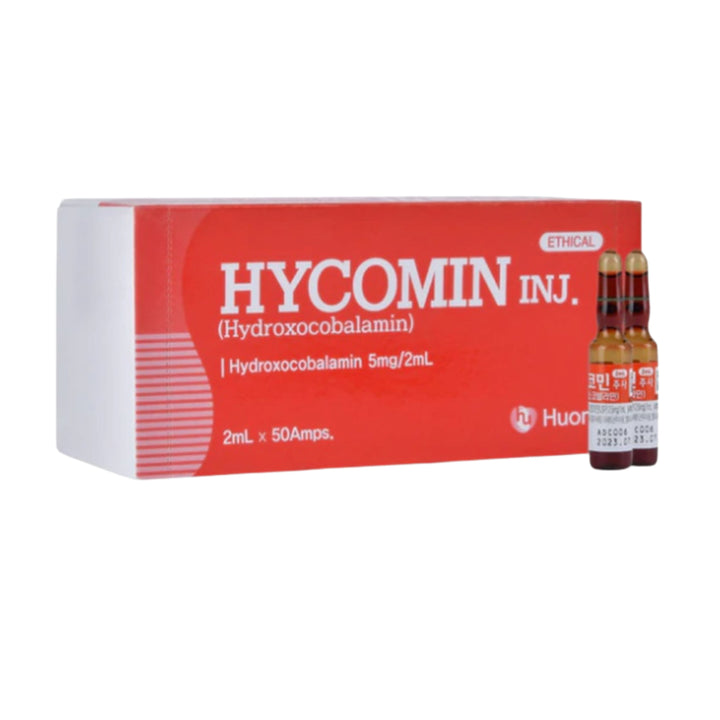 VITAMIN B12 HYCOMIN INJ brunodermalfiller.com 