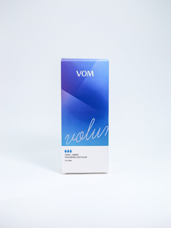 VOM M (Volume) brunodermalfiller.com 