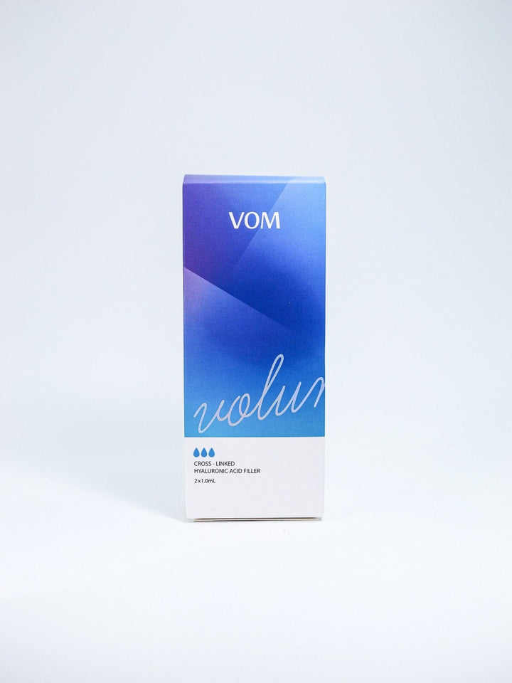 VOM M (Volume) brunodermalfiller.com 