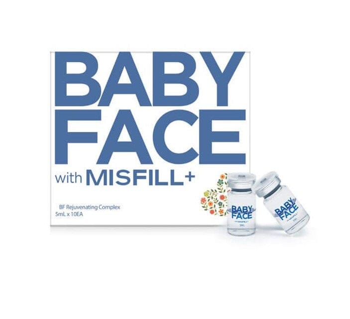 BABYFACE WITH MISFILL brunodermalfiller.com 
