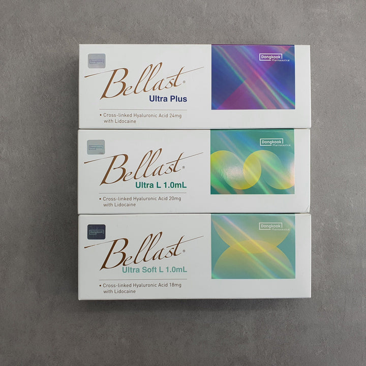 Bellast Plus Filler