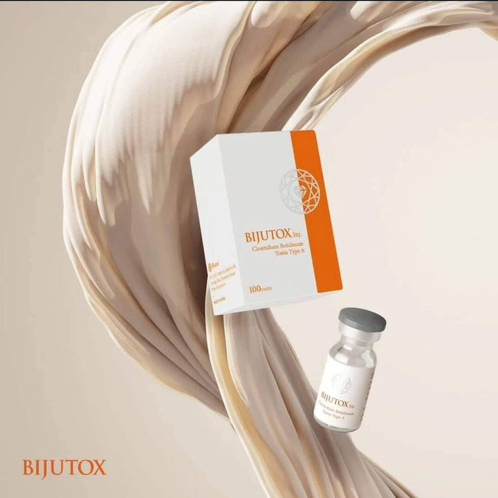 BIJUTOX 100U brunodermalfiller.com 