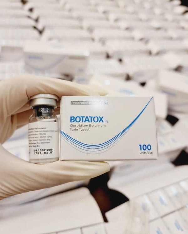 BOTATOX 100 UNITS brunodermalfiller.com 