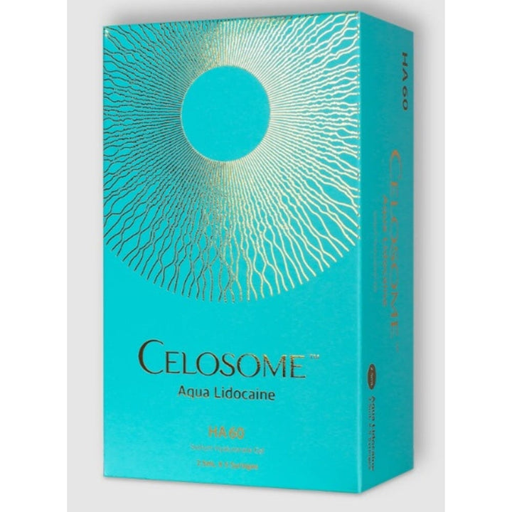 Celosome aqua filler