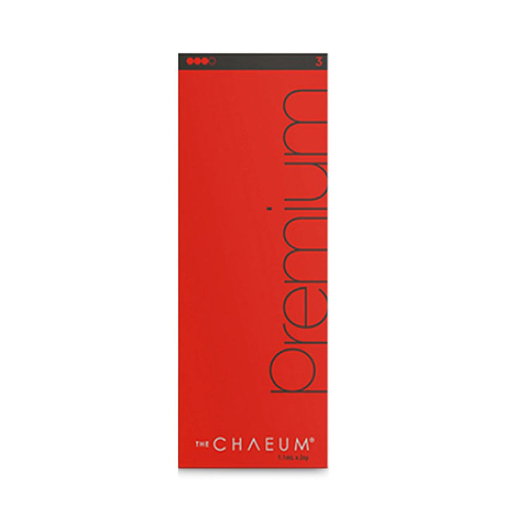 CHAEUM PREMIUM NO.3 brunodermalfiller.com 