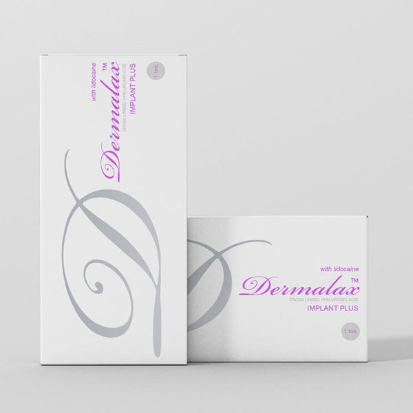 DERMALAX IMPLANT PLUS +Lidocaine brunodermalfiller.com 