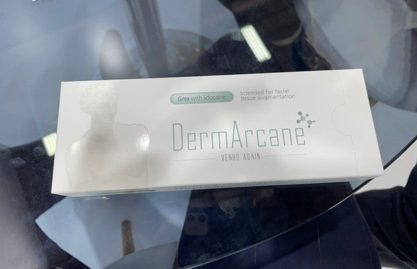 DERMARCANE GREY LIDOCAINE brunodermalfiller.com 