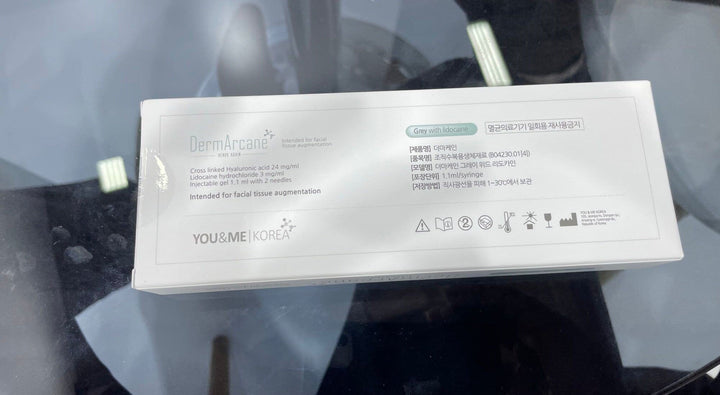 DERMARCANE GREY LIDOCAINE brunodermalfiller.com 