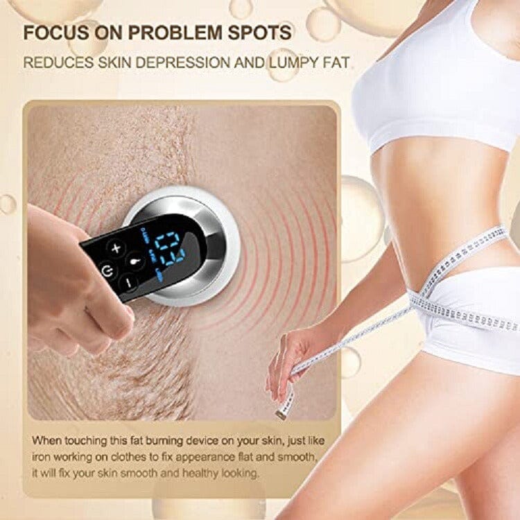 Electronic Burning Fat Slimming Body Muscle Weight Loss Arm Leg