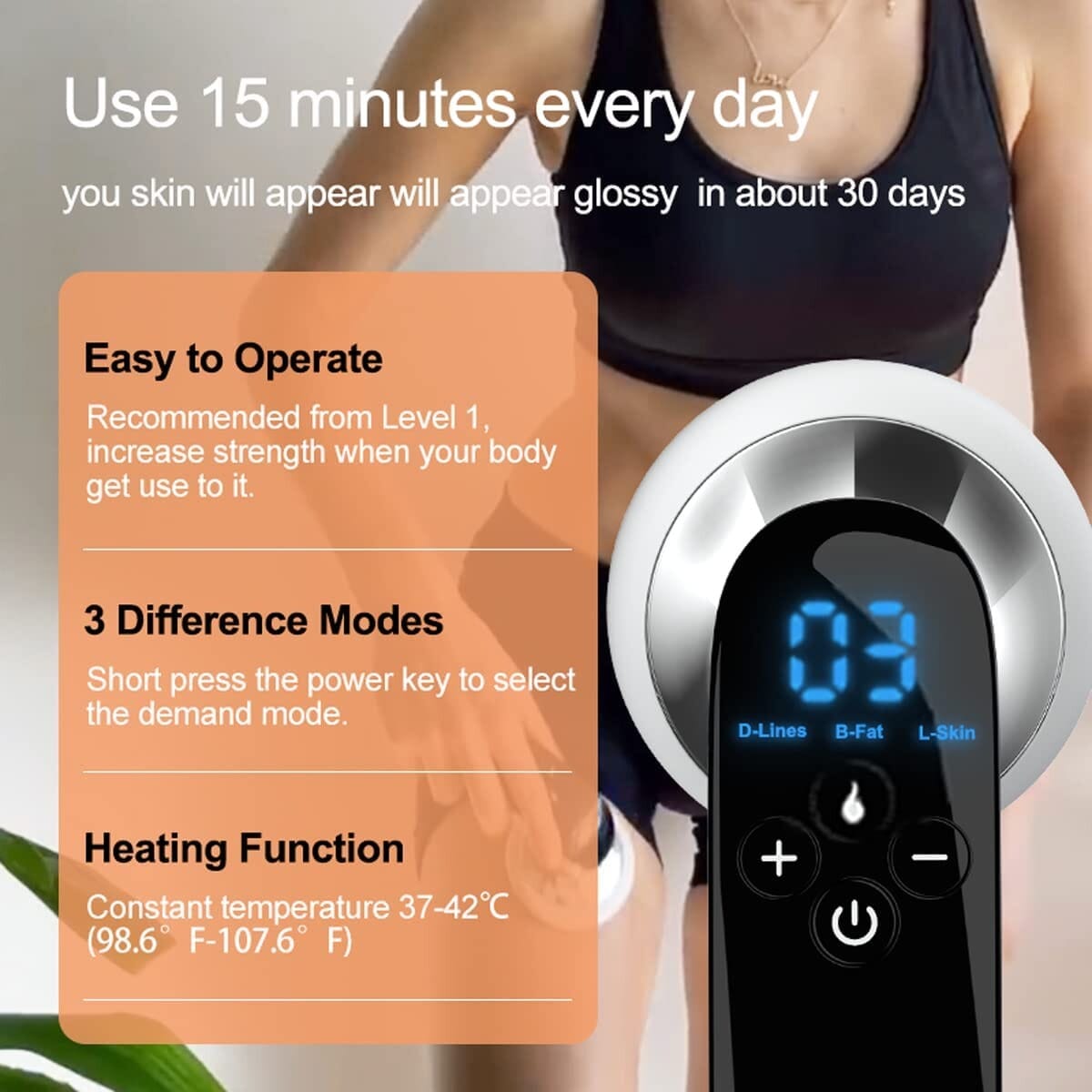Electrical Muscle Stimulation (EMS) - Lisa's Lil Spa Room Sioux