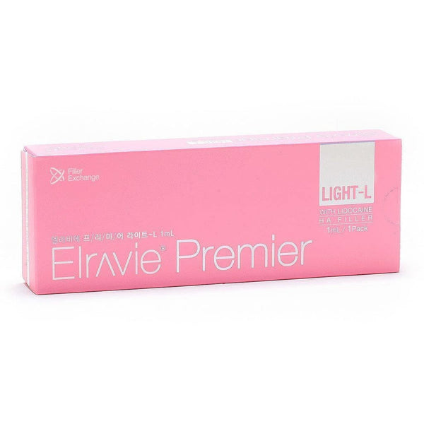 ELRAVIE PREMIER LIGHT-L LIDOCAINE brunodermalfiller.com 