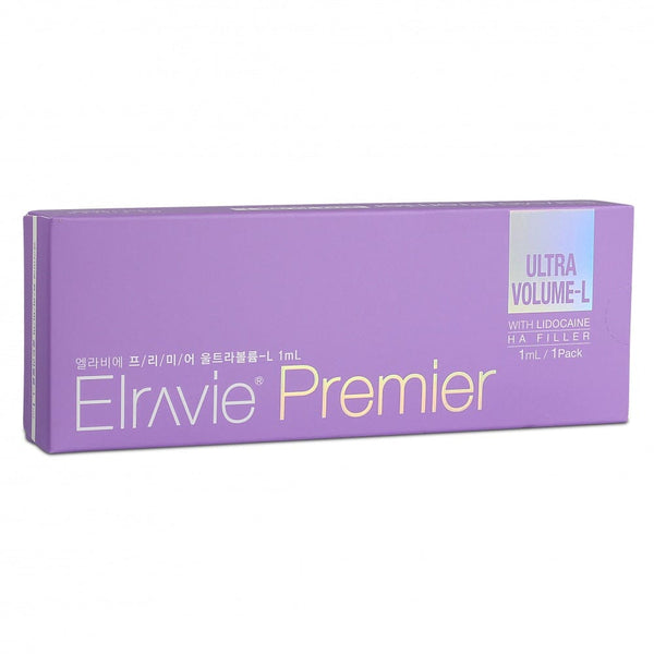 ELRAVIE PREMIER ULTRA VOLUME-L LIDOCAINE brunodermalfiller.com 