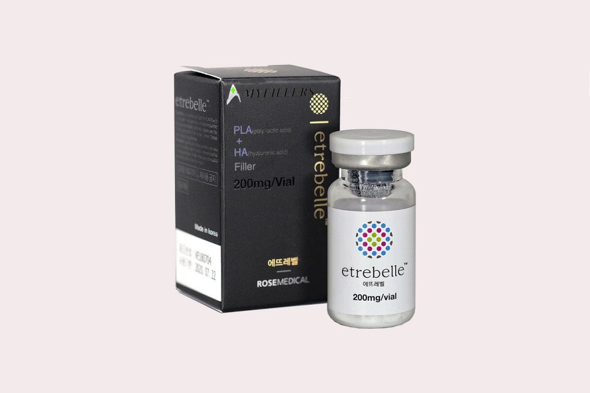 ブースター・導入液 Belle Stem Serum 200mg / 6 vials Belle Stem Serum 200mg / 6 vials