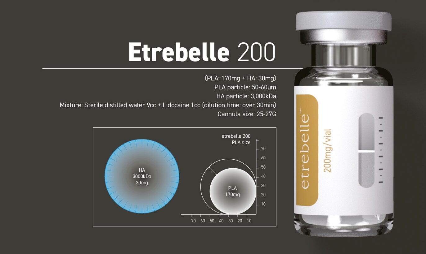 ブースター・導入液 Belle Stem Serum 200mg / 6 vials Belle Stem Serum 200mg / 6 vials