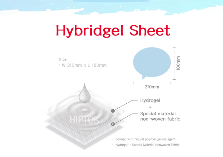 HIPTOK Hybridgel Butt Mask brunodermalfiller.com 