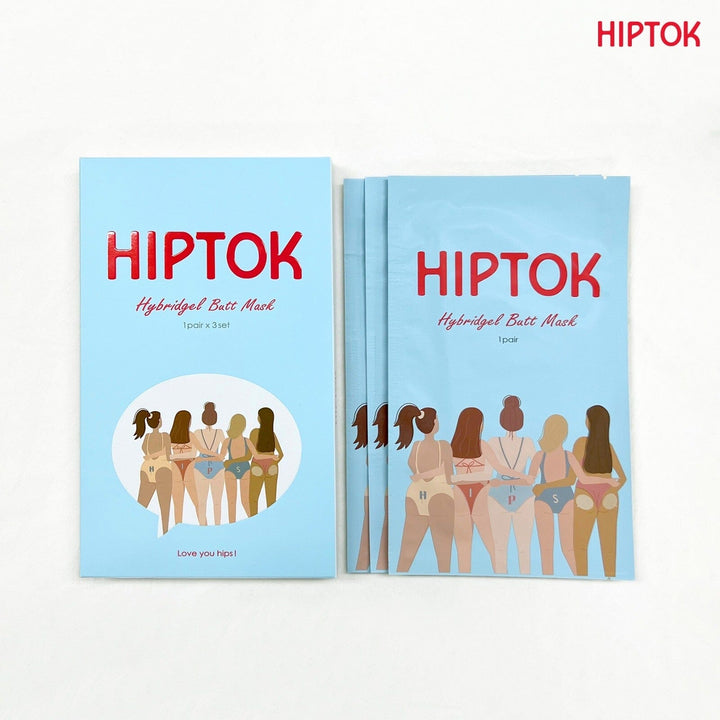 HIPTOK Hybridgel Butt Mask brunodermalfiller.com 