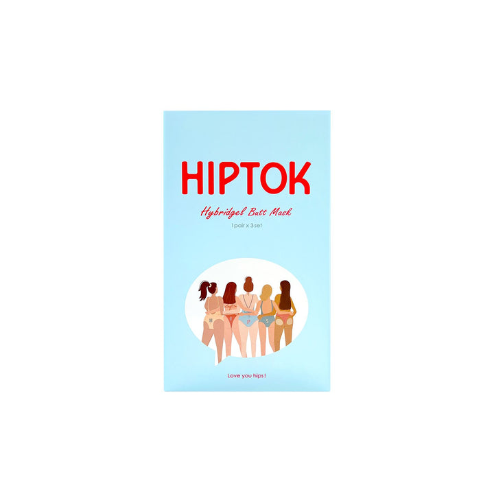 HIPTOK Hybridgel Butt Mask brunodermalfiller.com 