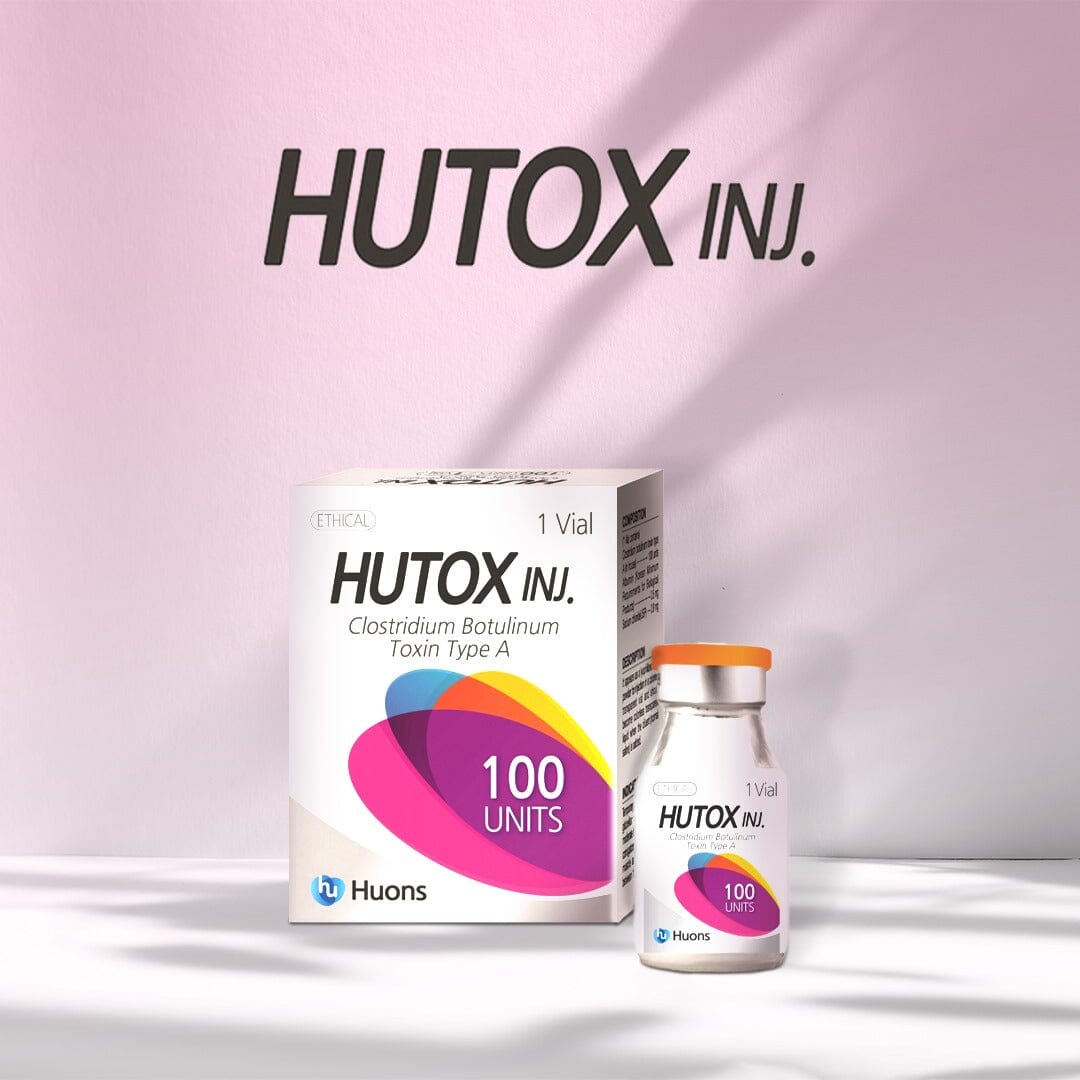 Hitox Injection HUTOX INJ 100U – brunodermalfiller.com