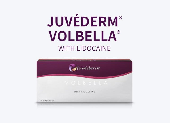 JUVEDERM VOLBELLA brunodermalfiller.com 