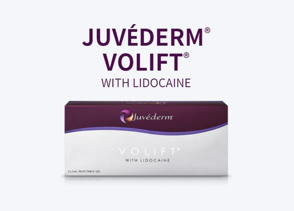 JUVEDERM VOLIFT brunodermalfiller.com 