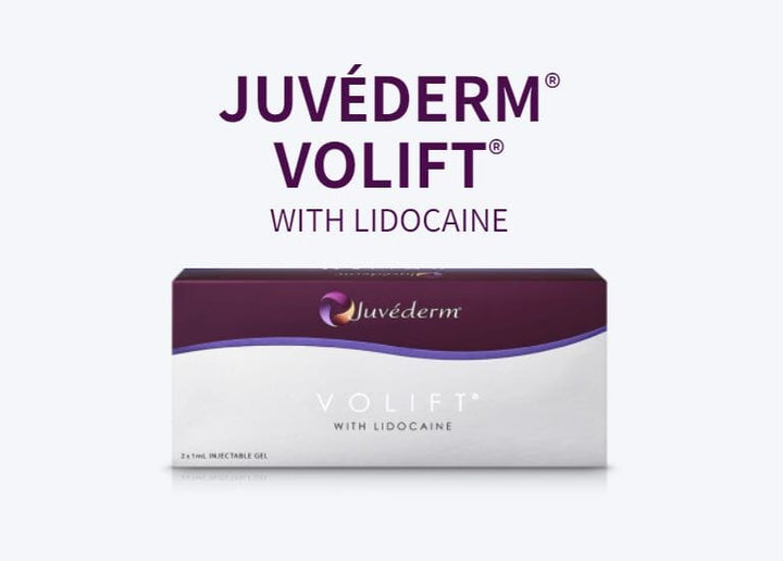 JUVEDERM VOLIFT brunodermalfiller.com 