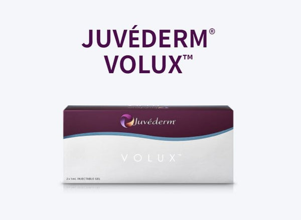 JUVEDERM VOLUX brunodermalfiller.com 
