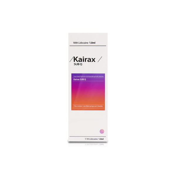 KAIRAX SUB Q brunodermalfiller.com 