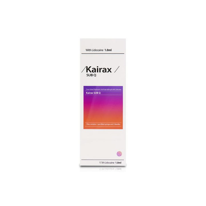 KAIRAX SUB Q brunodermalfiller.com 