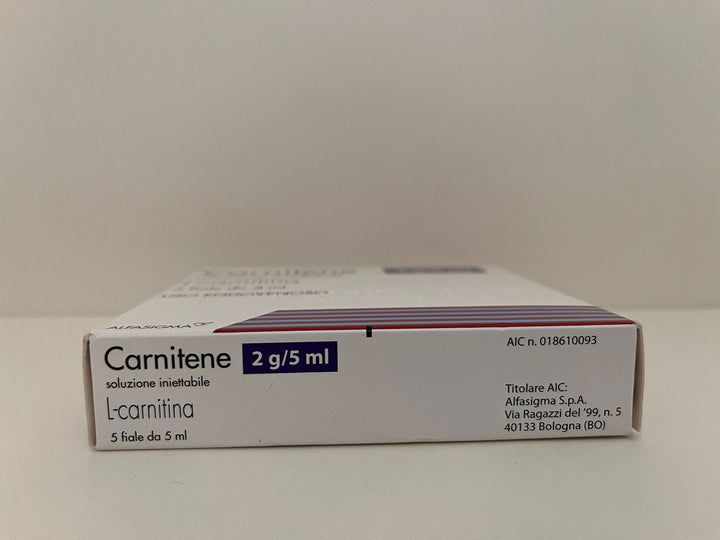 L-CARTITENE 2G/5ML brunodermalfiller.com L-CARTITENE 2G/5ML brunodermalfiller.com