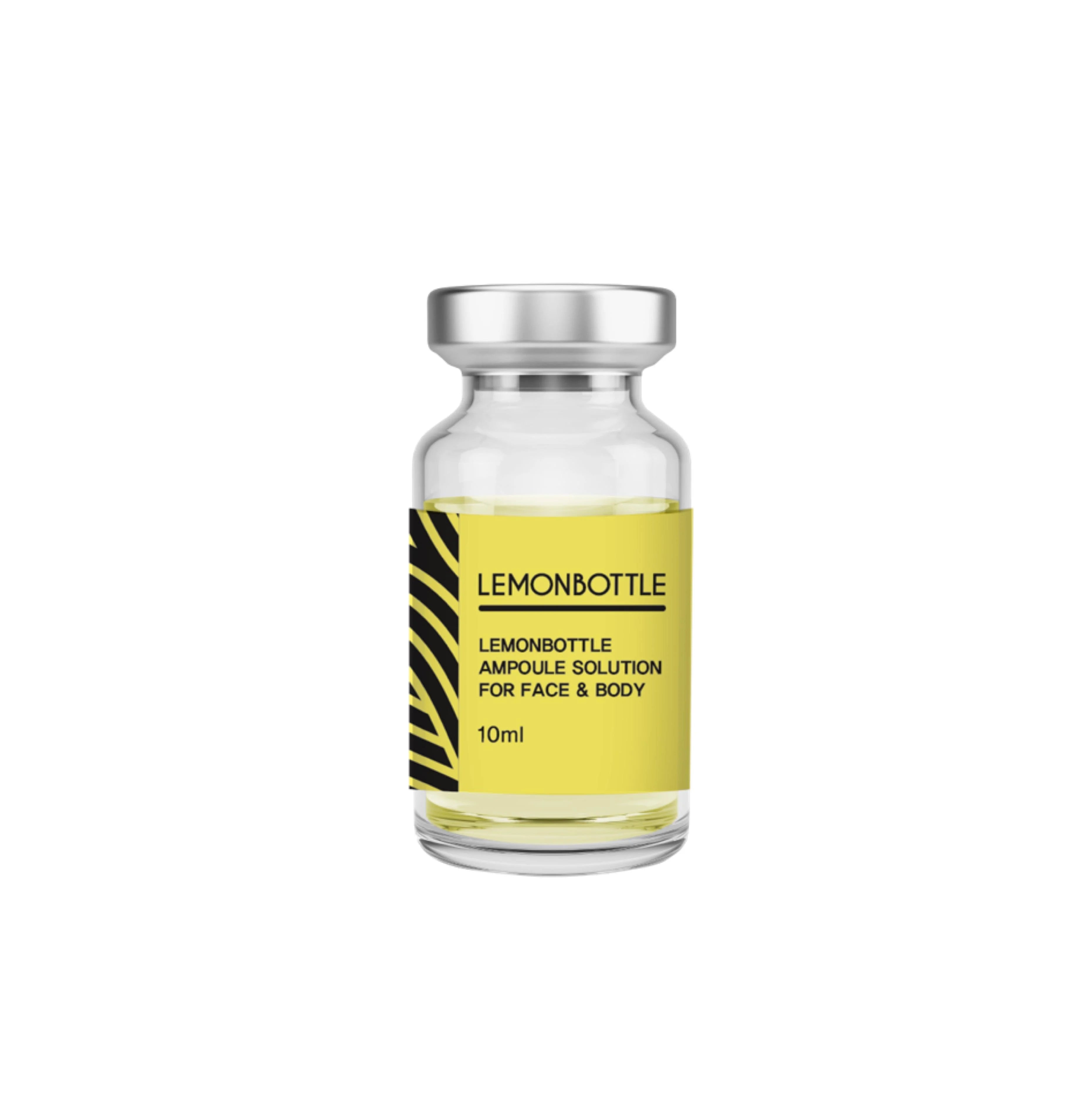Buy LemonBottle Ampoule Solution Fat Dissolver Face Body
