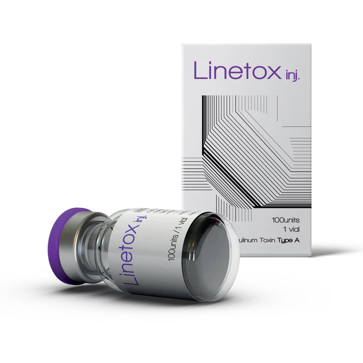 LINETOX 100U brunodermalfiller.com 