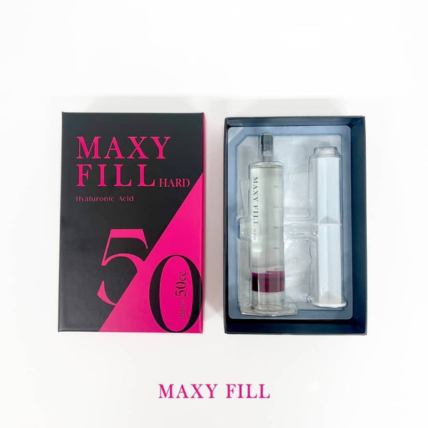 MAXYFILL HARD 50CC brunodermalfiller.com 