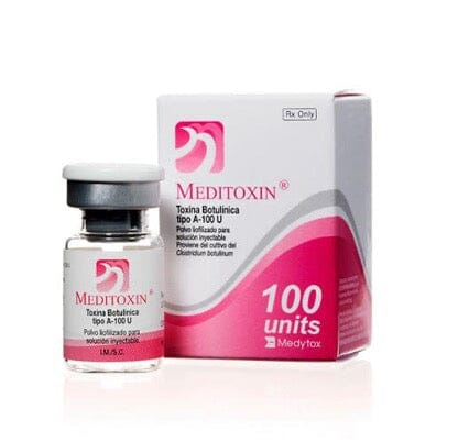 MEDITOXIN 100U brunodermalfiller.com 