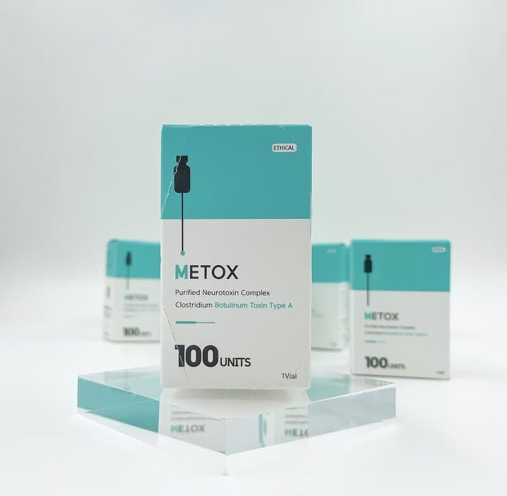 METOX 100 UNITS brunodermalfiller.com 