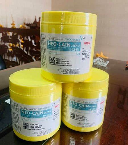 NEO CAIN CREAM 10.56% brunodermalfiller.com 