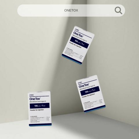 ONETOX 100U – brunodermalfiller.com
