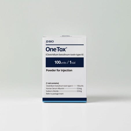 ONETOX 100U brunodermalfiller.com 