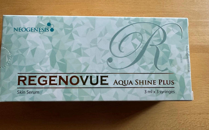 REGENOVUE AQUA SHINE PLUS brunodermalfiller.com 