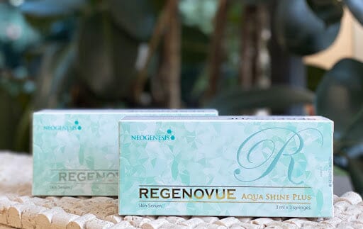REGENOVUE AQUA SHINE PLUS brunodermalfiller.com 
