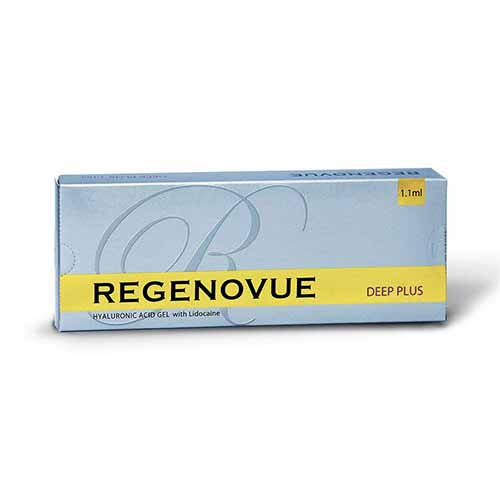 REGENOVUE DEEP PLUS +Lidocaine brunodermalfiller.com 