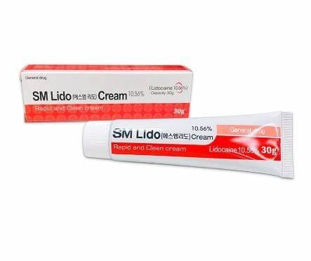 SM Cream 10.56% brunodermalfiller.com 