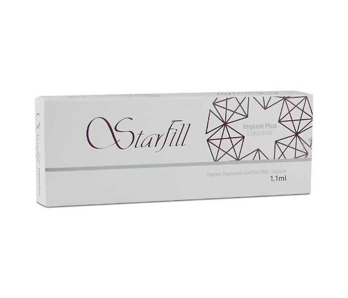 STARFILL IMPLANT PLUS LIDO brunodermalfiller.com 