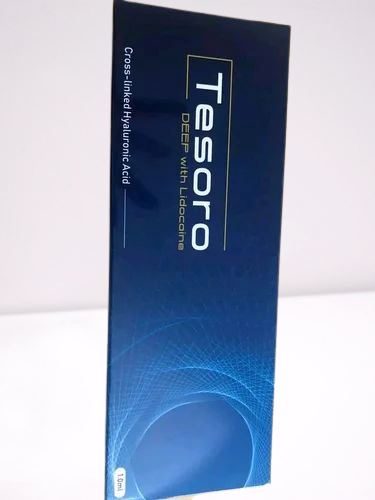 TESORO DEEP LIDOCAINE brunodermalfiller.com 