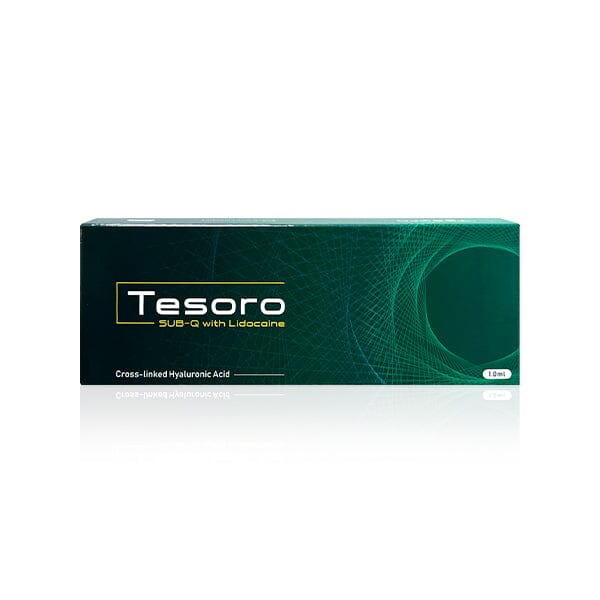 TESORO SUB-Q LIDOCAINE brunodermalfiller.com 