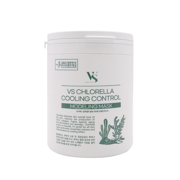 VS CHLORELLA COOLING CONTGROL brunodermalfiller.com 